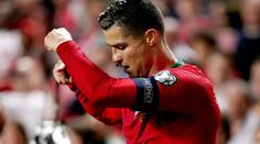 A je to venku! Ronaldo už ví, kolik zápasů nebude hrát