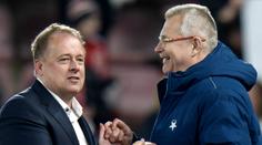 Trundův souhlas s Infantinem šéfa Slavie mrzí: Výkonný výbor o tom nejednal