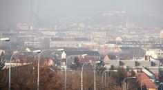 V sobotu se trochu oteplí, bude kolem 15 °C