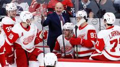 Detroit se trápí. Prohrává a nedává góly. Padl počtvrté v řadě a je mimo play-off