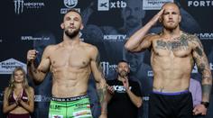 Humburger má další zápas v KSW. Jde na muže, který rád ukončuje před limitem