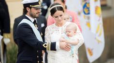 Královská rodina slaví! Princezna porodila zdravého chlapečka