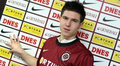Přikryl dal Spartě přednost před Manchesterem City