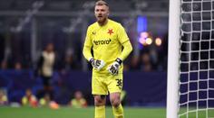 Zdrcený Staněk: Srazil jsem tým na kolena. Trpišovský měl pro něj pochopení