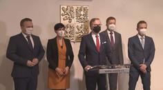 Vláda dnes žádá o důvěru. Podívejte se, s čím přichází a hlasujte v anketě