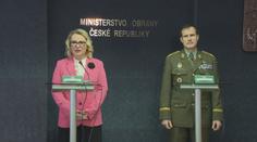 Černochová: S českým obranným průmyslem letos počítáme i ve vlastním vyzbrojování
