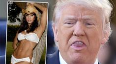 Sex už na první schůzce! Playmate promluvila o aféře s Trumpem