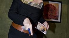 Hanka Zagorová už zase může chodit "do práce"