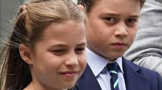Prince George čeká velká změna. Ovlivní hlavně princeznu Charlotte