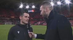 Střelec Havel: V 1. půli jsem se točil jako na kolotoči, ale gól se mi povedl