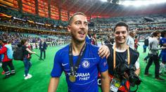 Stylové sbohem! Hazard se rozloučil vítězně a míří do Realu