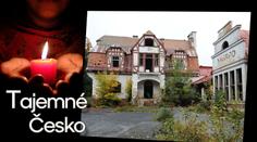 TAJEMNÉ ČESKO: V bývalém penzionu prý straší! VIDEO