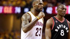 Cleveland ukázal svou sílu! Rozdrtil Toronto a je krok od finále