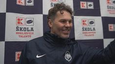 Pastrňák můj rekord nepřekonal? Škoda pro něj, ne pro mě, směje se Jágr