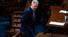 Chaos. Republikáni si kvůli rebelům nedokázali zvolit šéfa Sněmovny USA