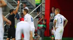 Slovenský zmar: Škrtel červená, pak gól v páté minutě nastavení