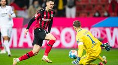 Bundesliga: Leverkusen vs. Hoffenheim - 15. 12. 2021