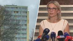 Ministryně Mrázová získala byt od obce za pár korun. Musela jsem živit děti, rozbrečela se
