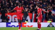Liga mistrů: Liverpool vs. Bologna – 2. 10. 2024