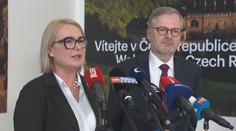 Vláda vyčlenila na munici pro Ukrajinu 865 milionů korun