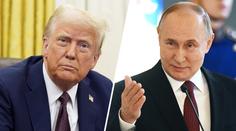 Trump promluvil o konci války. Rusové mají v rukou mnoho trumfů, tvrdí
