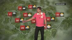 Dnes se o něco ochladí, nejtepleji bude na jižní Moravě