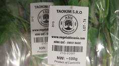 Inspektoři odhalili nebezpečné potraviny. Papričky a bazalka byly plné pesticidů