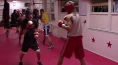 NA VLASTNÍ KŮŽI: V ringu s boxerským mistrem