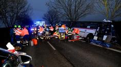 Rodině mrtvého řidiče autobusu lidé přispěli 80 tisíc! Pomozte i vy