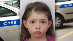 Otec vyzvedl Haničku (4) ve školce a zmizel s ní neznámo kam