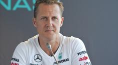 Fanoušci v šoku! Schumi opustil domov. Dovolená na ostrově