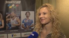 Siniaková se těší na Vánoce. Odkládá začátek sezóny a chce desátý grandslam