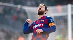 One Messi show! Čtyřmi góly zařídil debakl a zlomil střelecký rekord Realu