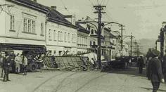 Výročí HORORU: Strašná havárie tramvaje, 30 mrtvých v Ústí