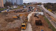 V Brně dokončili tramvajový tunel. Cestující se ale svezou až příští rok