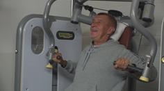 Cvičení a setkávání s voliči. Andrej Babiš ukázal, jak vypadá jeho typický den