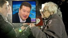 Okamura vyzval lid, ať zapomene na krvavou prokurátorku