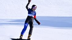 První zlato pro český tým! Zuzana Maděrová ovládla paralelní slalom