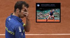 FOTKA TÝDNE! Je na ní báječný český hrdina z Roland Garros
