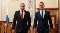 Ruští politici mají strach. Jejich vlastní metody se obracejí proti nim