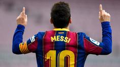Chtěl bych pomoci Barceloně, říká Messi. Na klub stále myslí a plánuje návrat