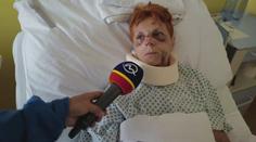Eva si po operaci jela odpočinout do Tater. Srazilo ji auto!