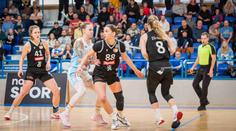 Šlágr ženské ligy je tu. Na basketbalovém derby bude fandit i Kalkulátor