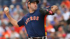 Baseballista Verlander věnuje celý plat na dobrou věc dokud nezačne liga