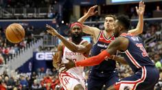 Harden ničil Washington, ale nezničil! Satoranský opět u obratu