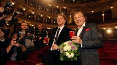 Tomáš Klus vyfoukl Gottovi Českého slavíka. Suverénní byla Lucie Bílá i kapela Kabát