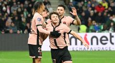 Ligue 1: Saint-Étienne vs. Paris Saint-Germain – 29. 3. 2025