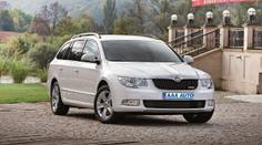 Škoda Superb, jedna z nejpopulárnějších ojetin, v prosinci oslaví 15 let