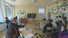 Studenti v Kutné Hoře představili své projekty, na kterých měsíce pracovali