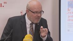 Válek o covidu: Nebudeme zavádět drakonická opatření. Lockdown není efektivní